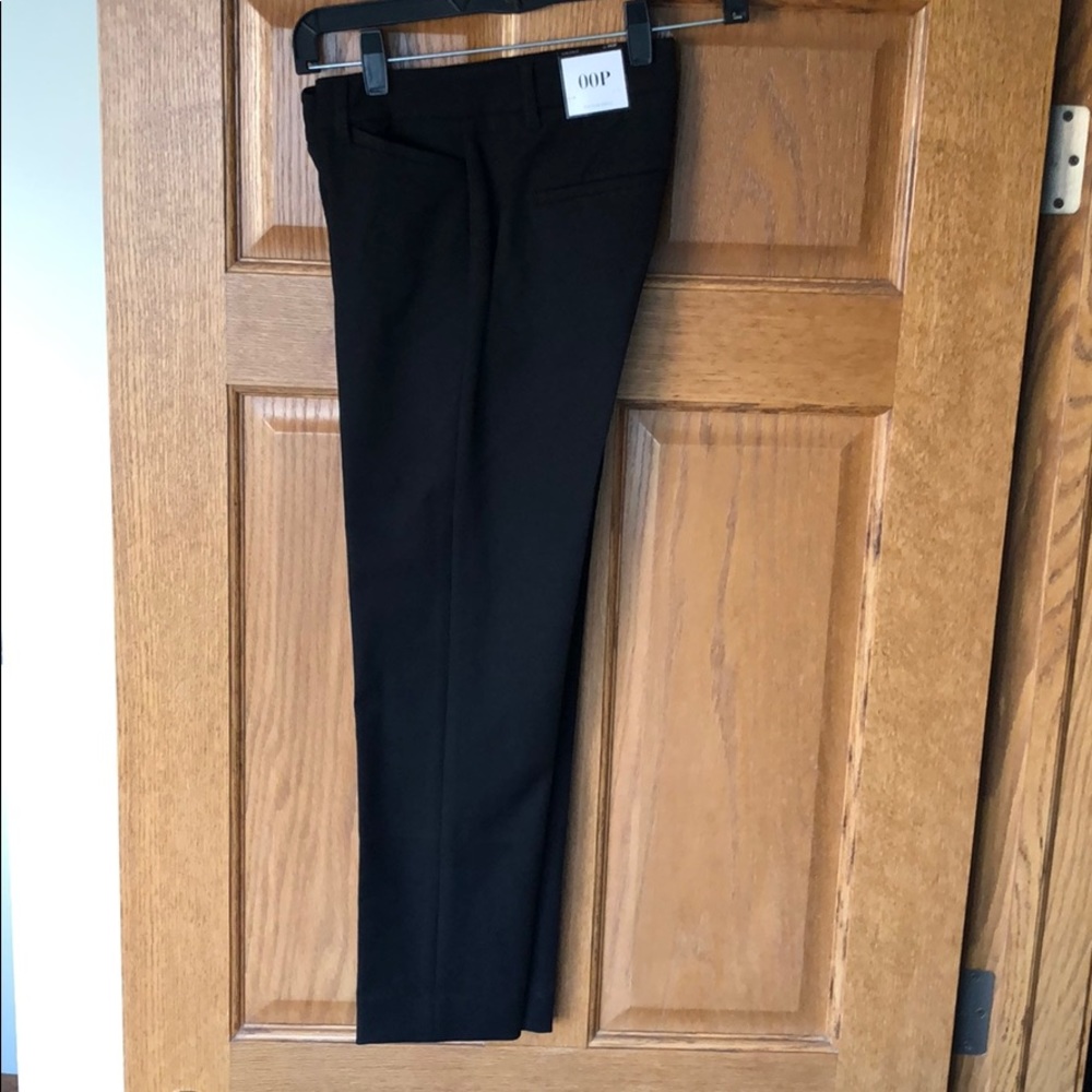 White House Black Market slim ankle pant